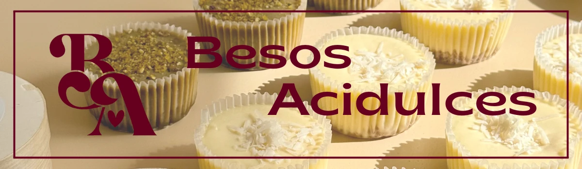 Besos Acidulces Obrador