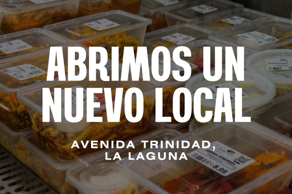 Nuevo local - Avenida Trinidad, La Laguna
