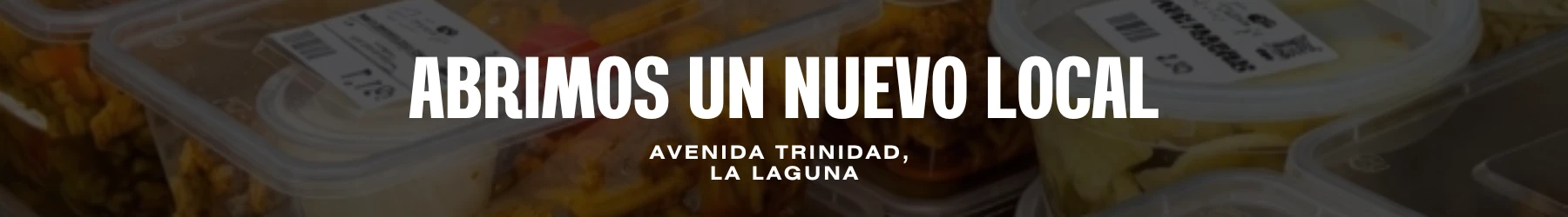 Nuevo local - Avenida Trinidad, La Laguna