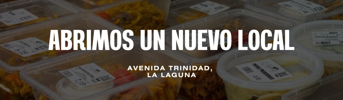 Nuevo local - Avenida Trinidad, La Laguna