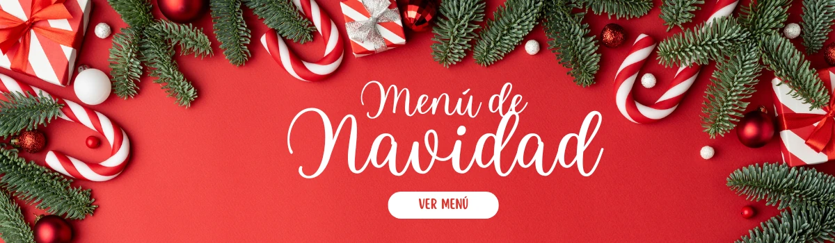 Menu de Navidad